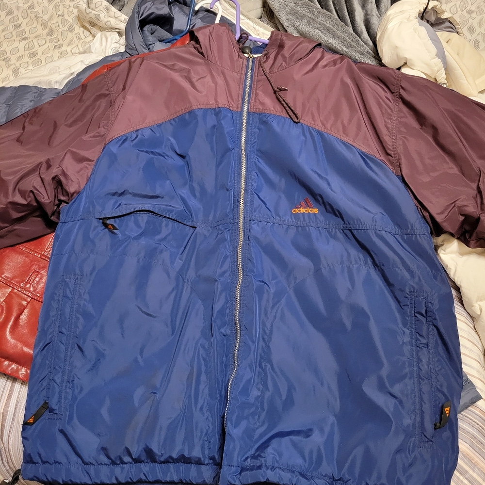 Adidas coat